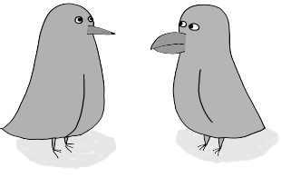 ハシブトカラスとハシボソカラス