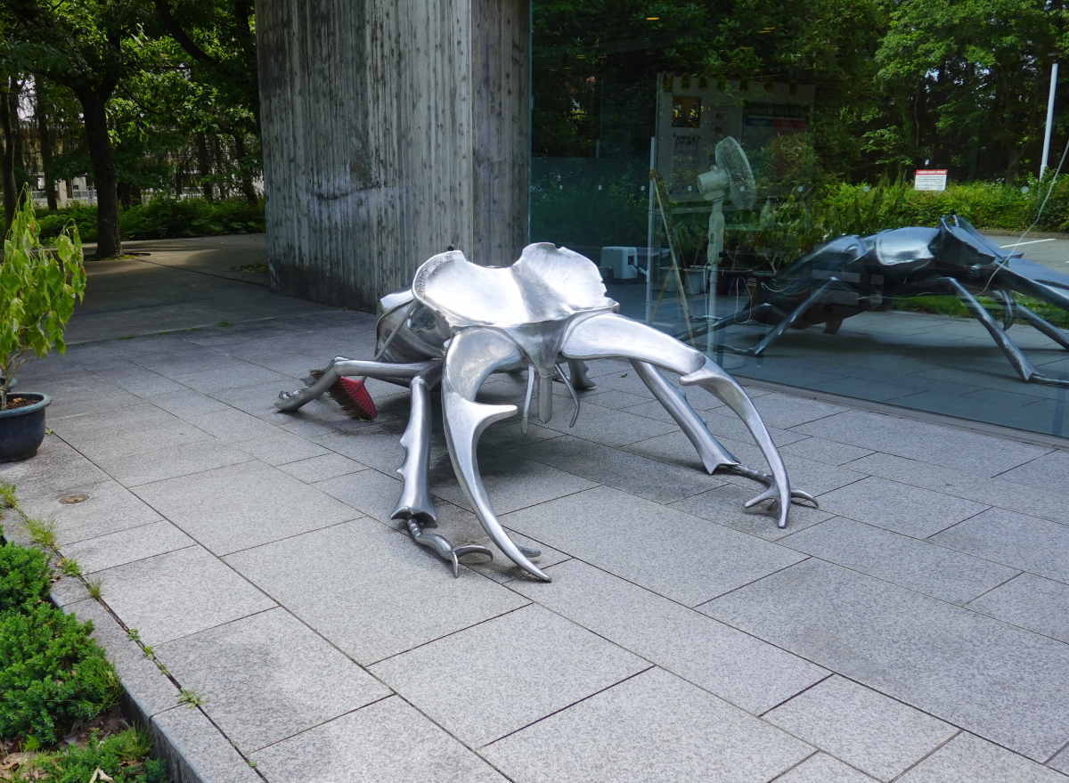 石川県ふれあい昆虫館