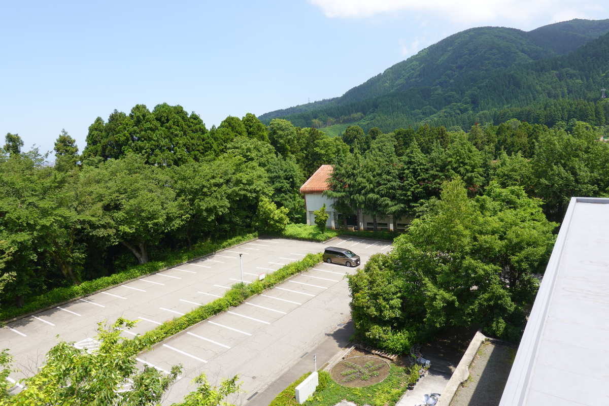 石川県ふれあい昆虫館